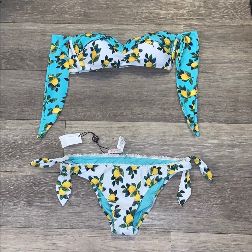 Nanette Lepore Bikini lemonatta